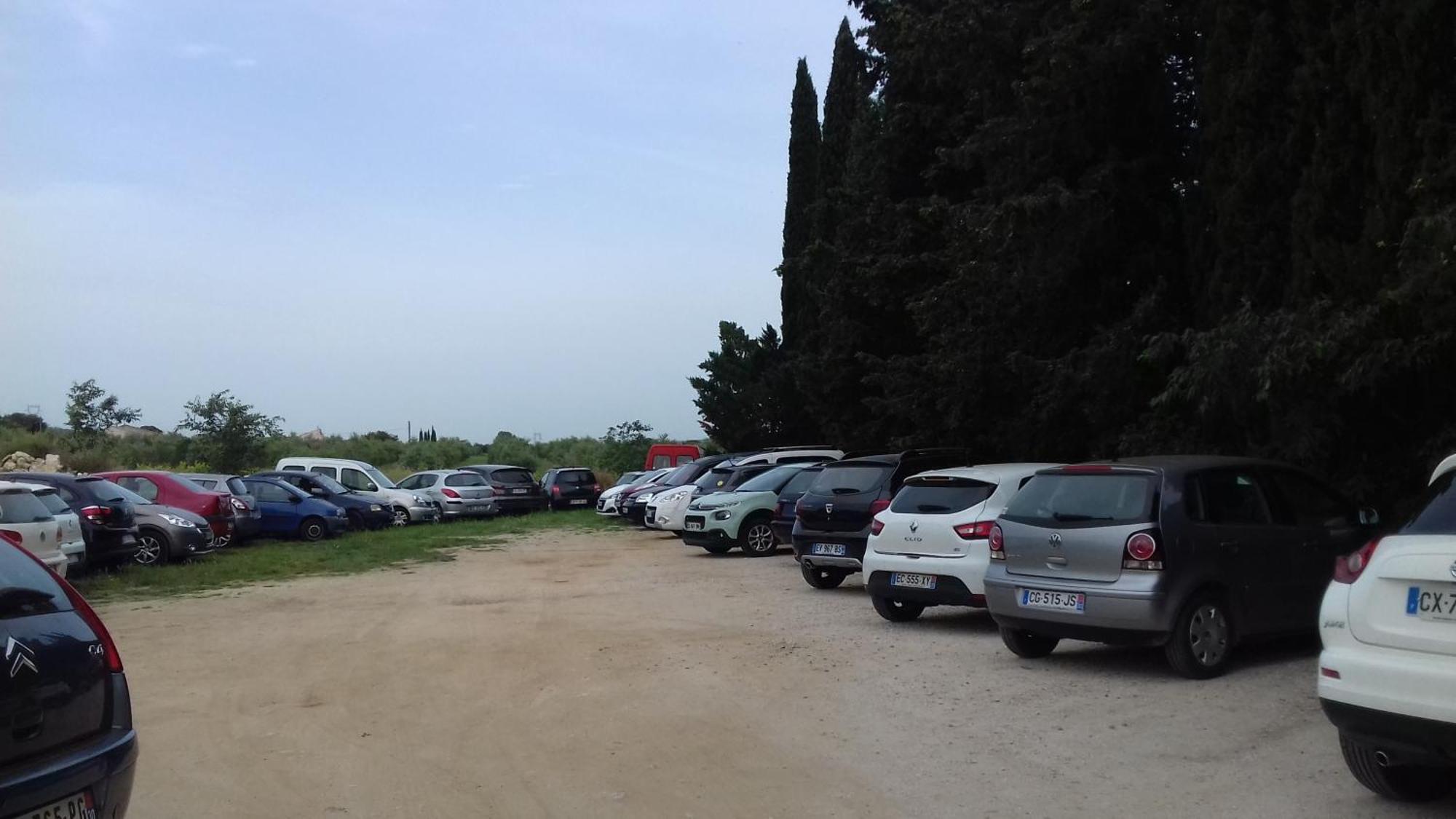 Le Mas Du Lac Uzès Εξωτερικό φωτογραφία