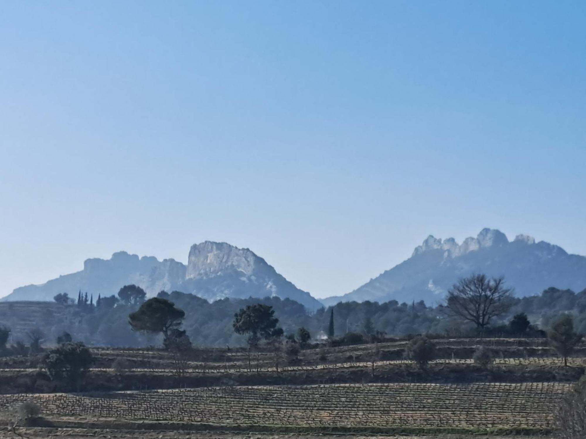 Le Mas Du Lac Uzès Εξωτερικό φωτογραφία