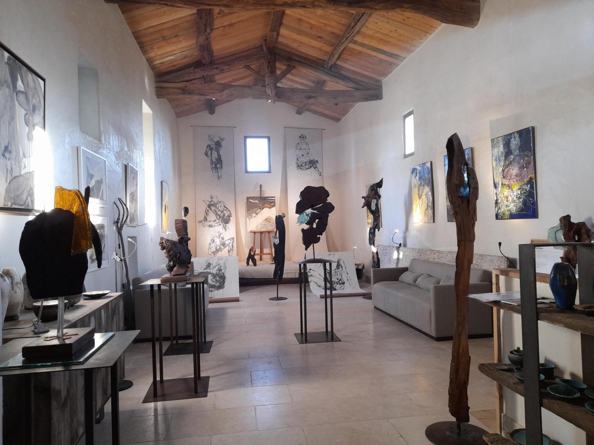 Le Mas Du Lac Uzès Εξωτερικό φωτογραφία