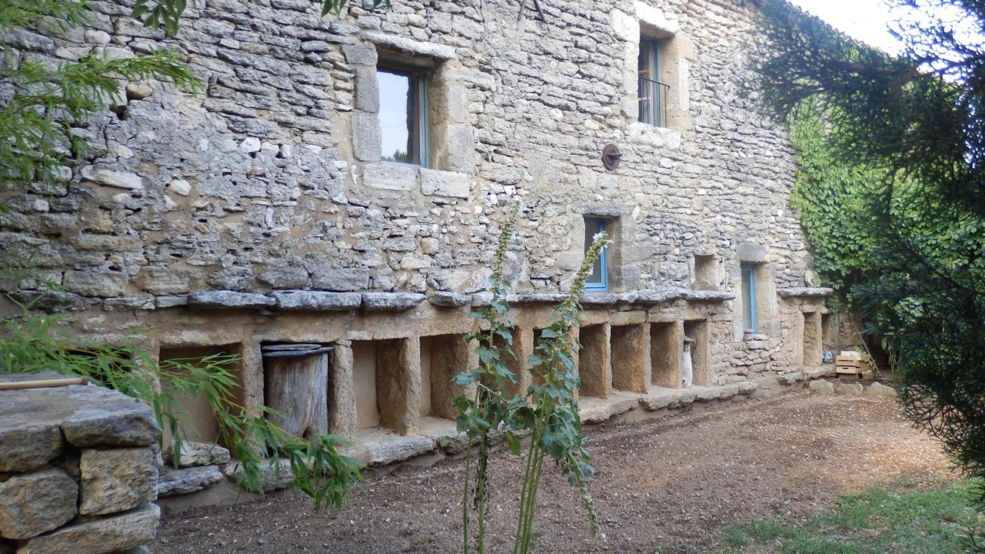 Le Mas Du Lac Uzès Εξωτερικό φωτογραφία