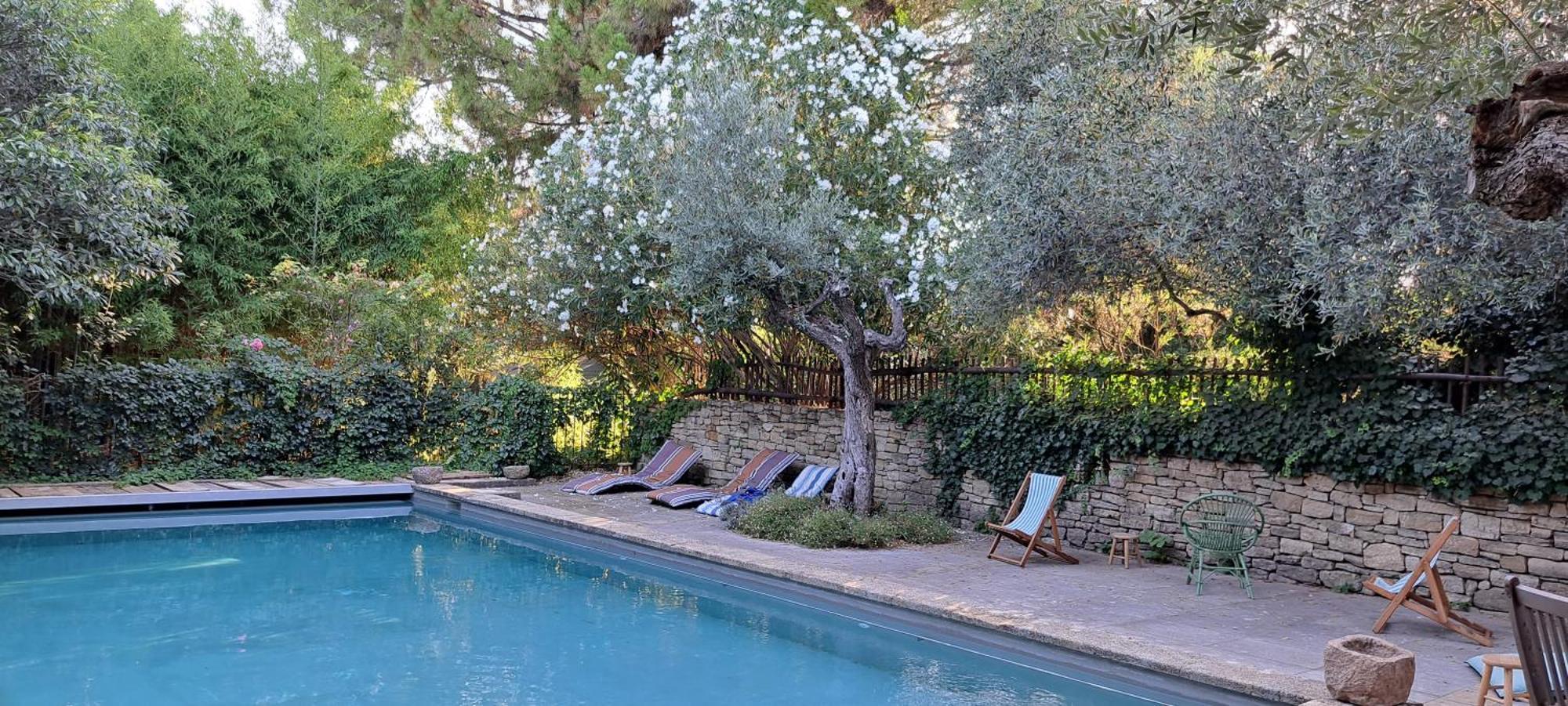 Le Mas Du Lac Uzès Εξωτερικό φωτογραφία